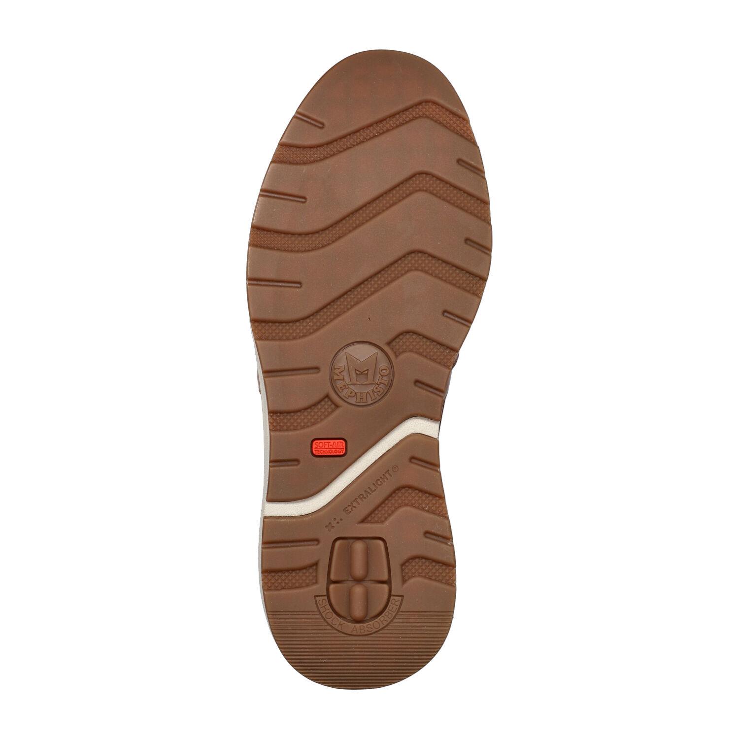 lacets homme modèle Remi noisette - Mephisto